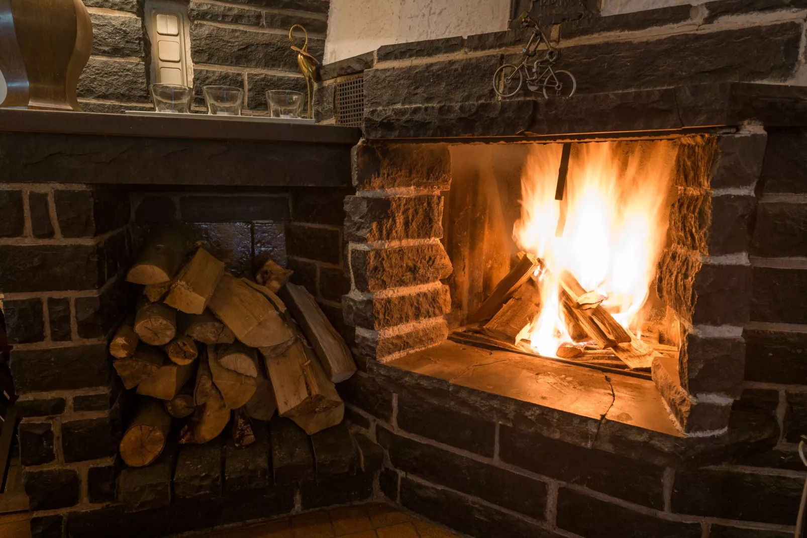 Landhaus Winterberg-Ambiente