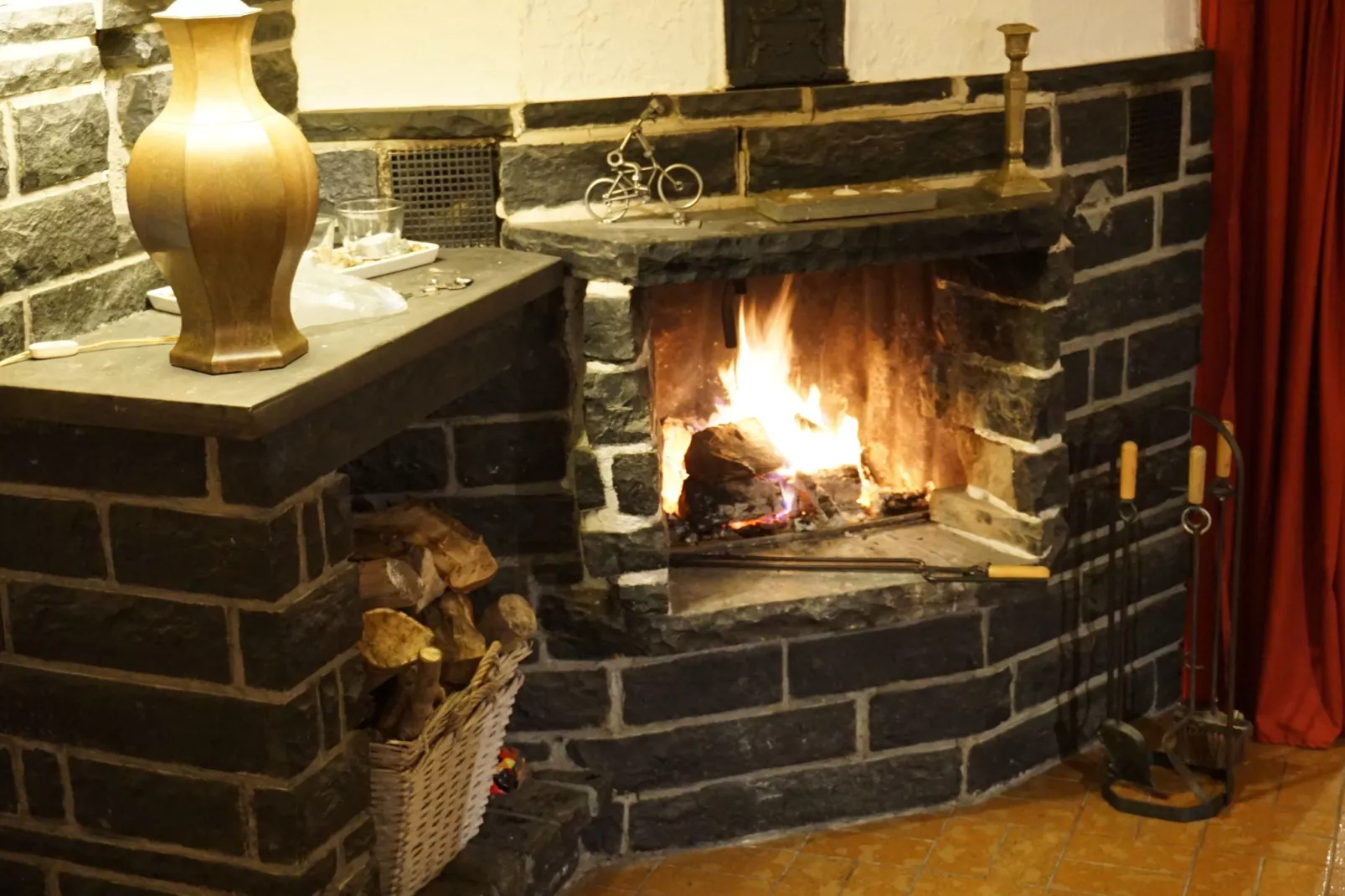 Landhaus Winterberg-Ambiente