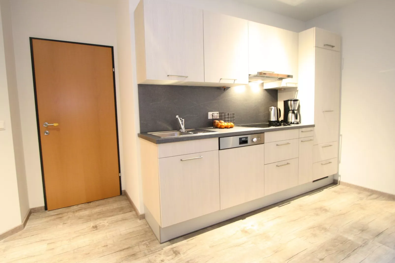 Apartment Aineckblick 15-Kitchen