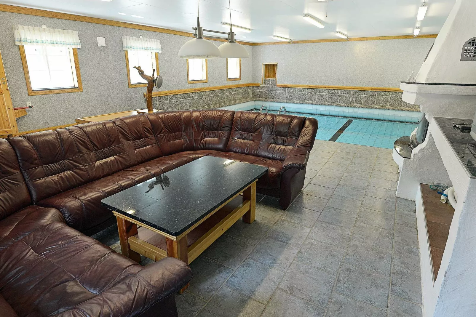 17 person holiday home in MELLERUD-By Traum-Pool