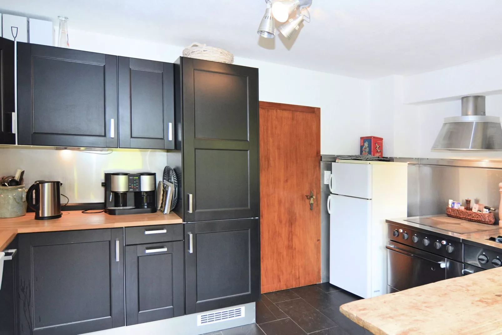 Idyllic holiday home near the ski area-Kitchen