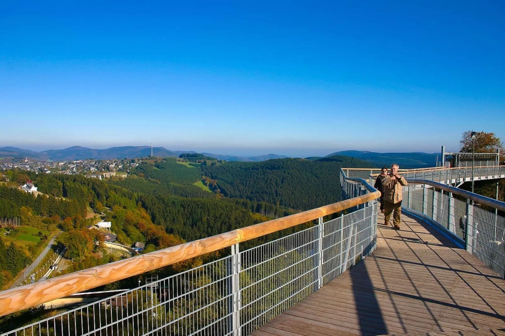 Im Hohlen Seifen 10-H-Areas summer 5km