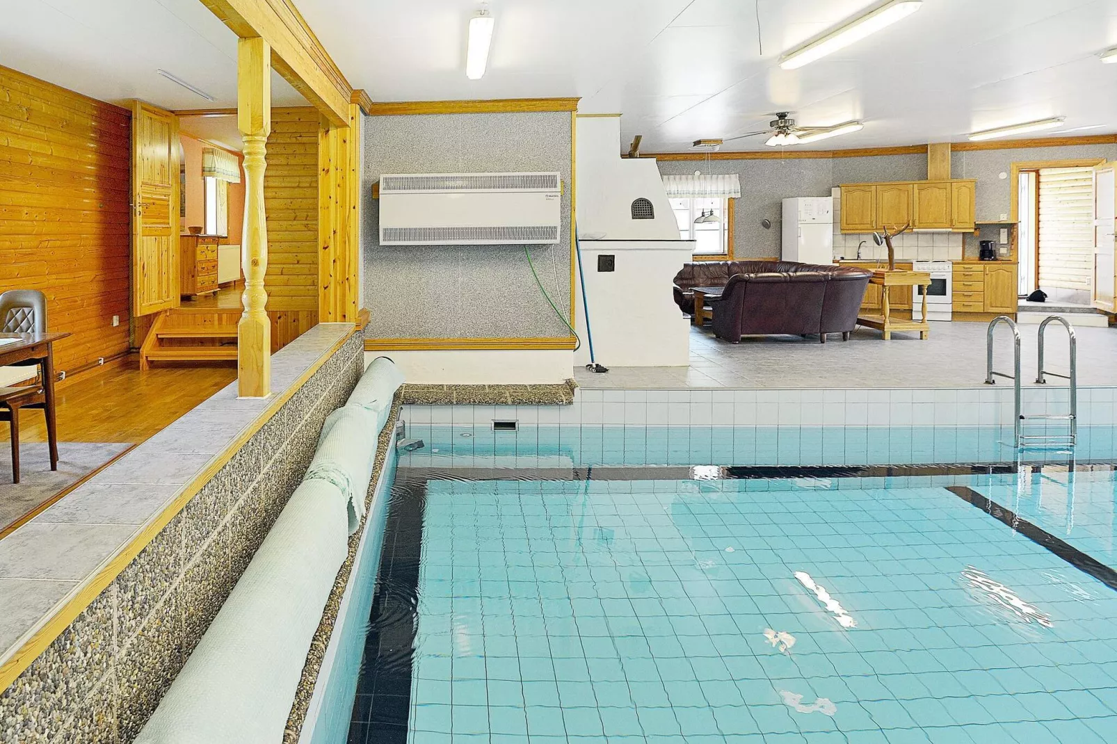 17 person holiday home in MELLERUD-By Traum-Pool