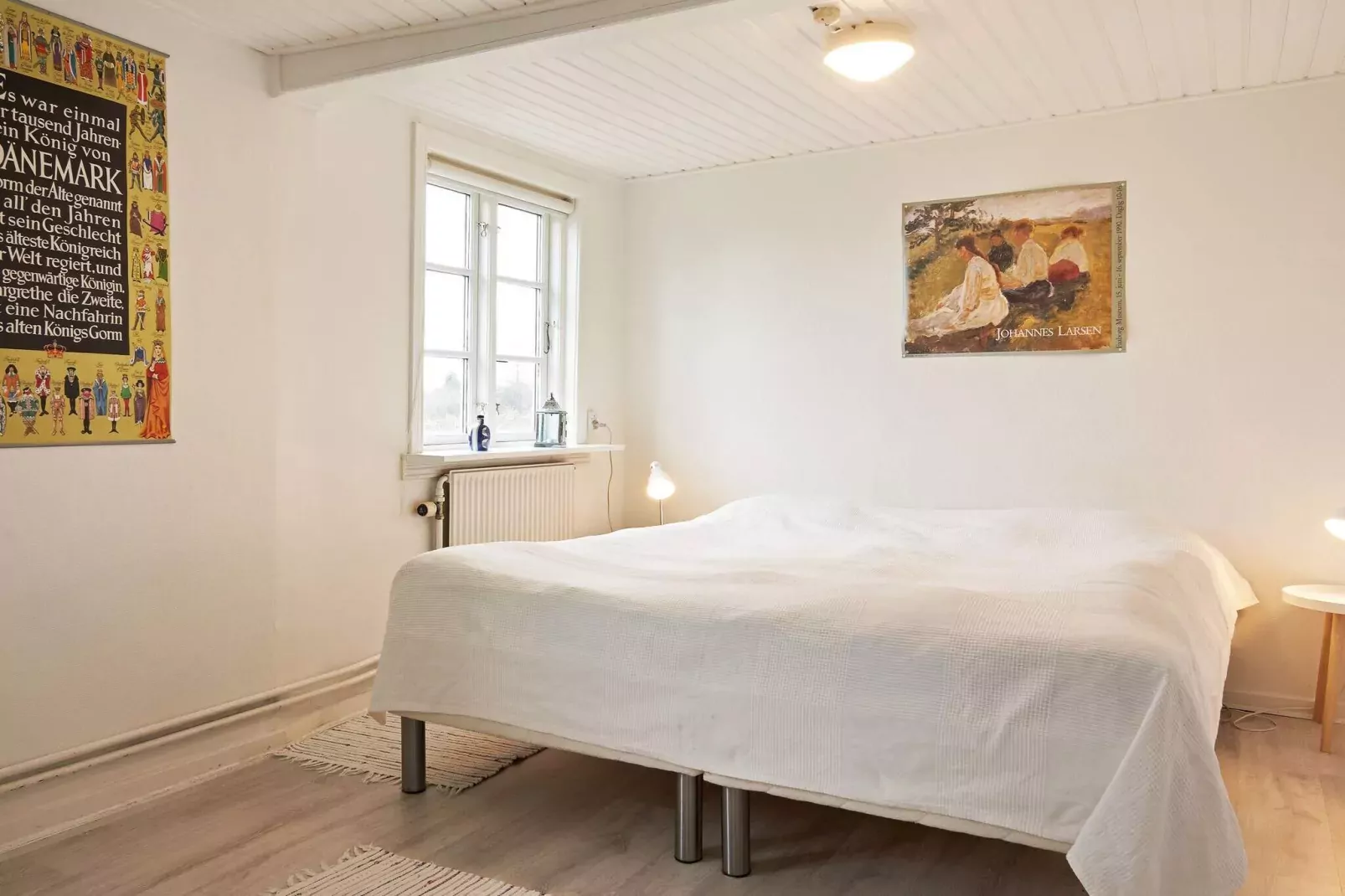6 Personen Ferienhaus in Aakirkeby-Innenbereich