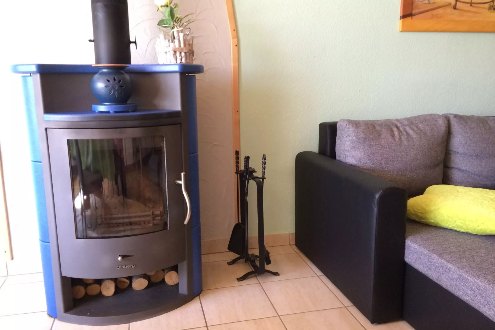 Ferienwohnung Kampstraße-Ambiente