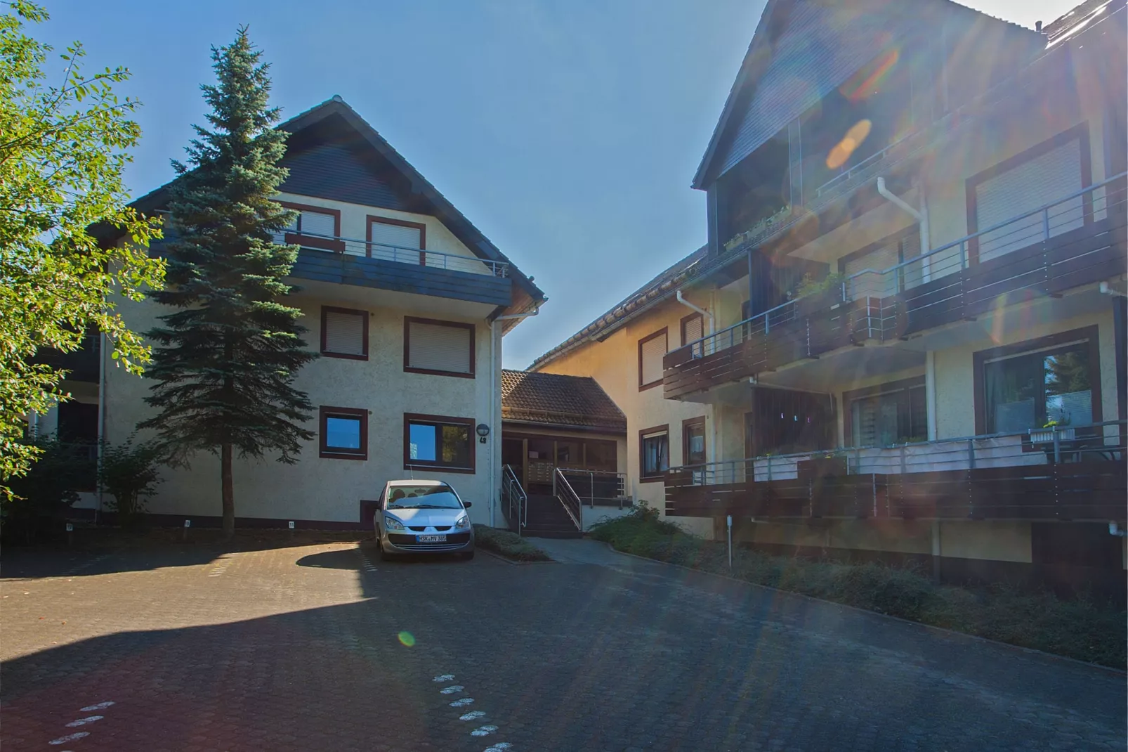 Feldstrasse 48-K-Exterior summer