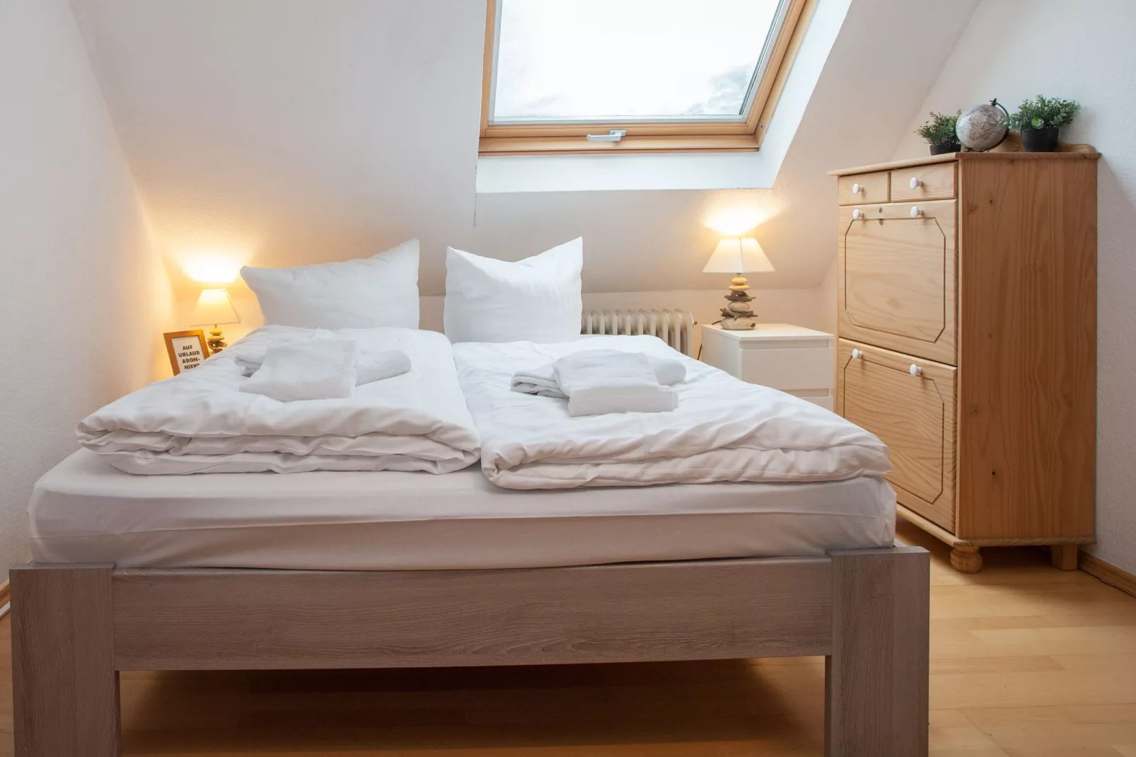 Feldstrasse 48-K-Bedroom