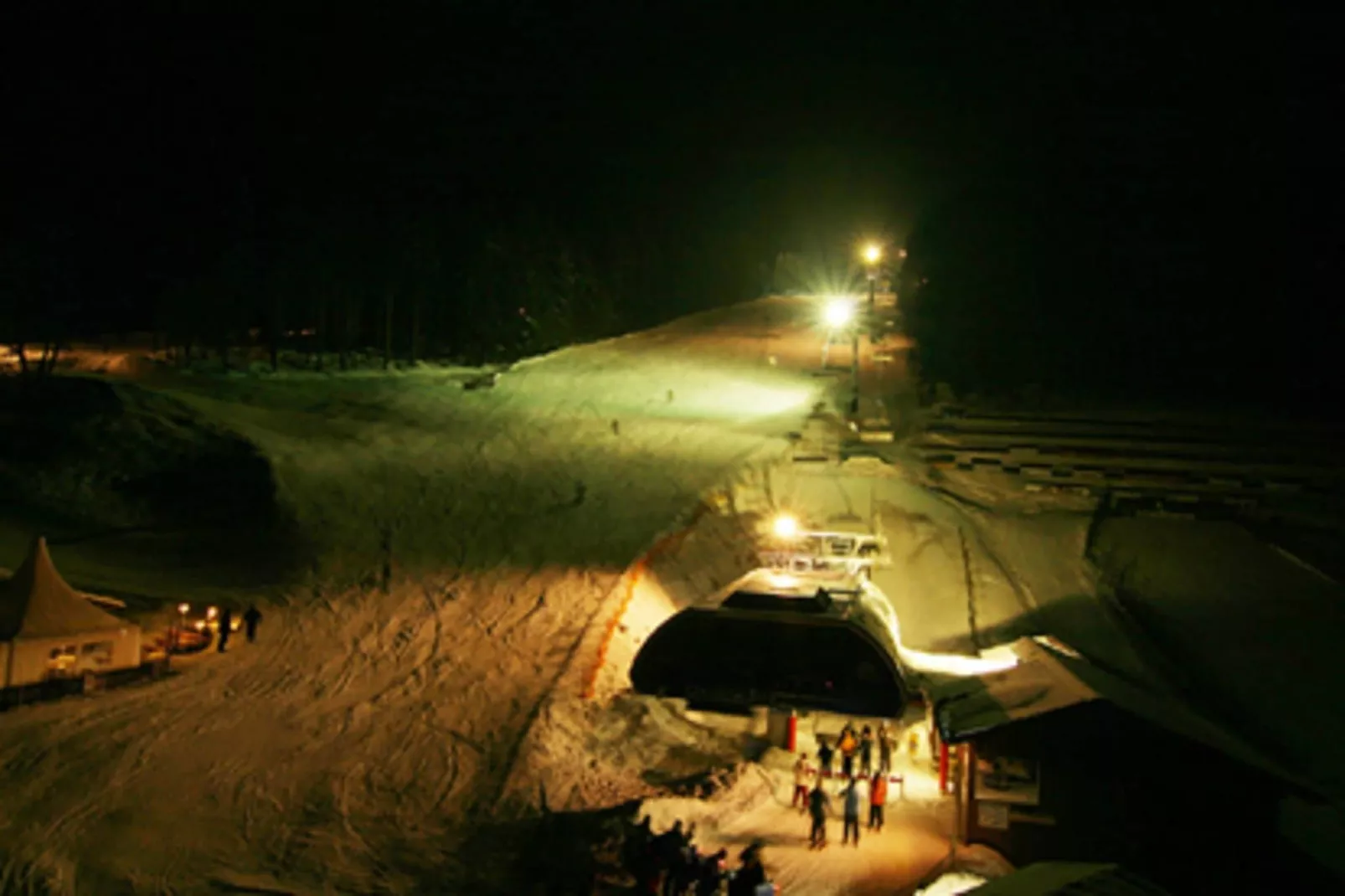 Feldstrasse 48-K-Area winter 5km