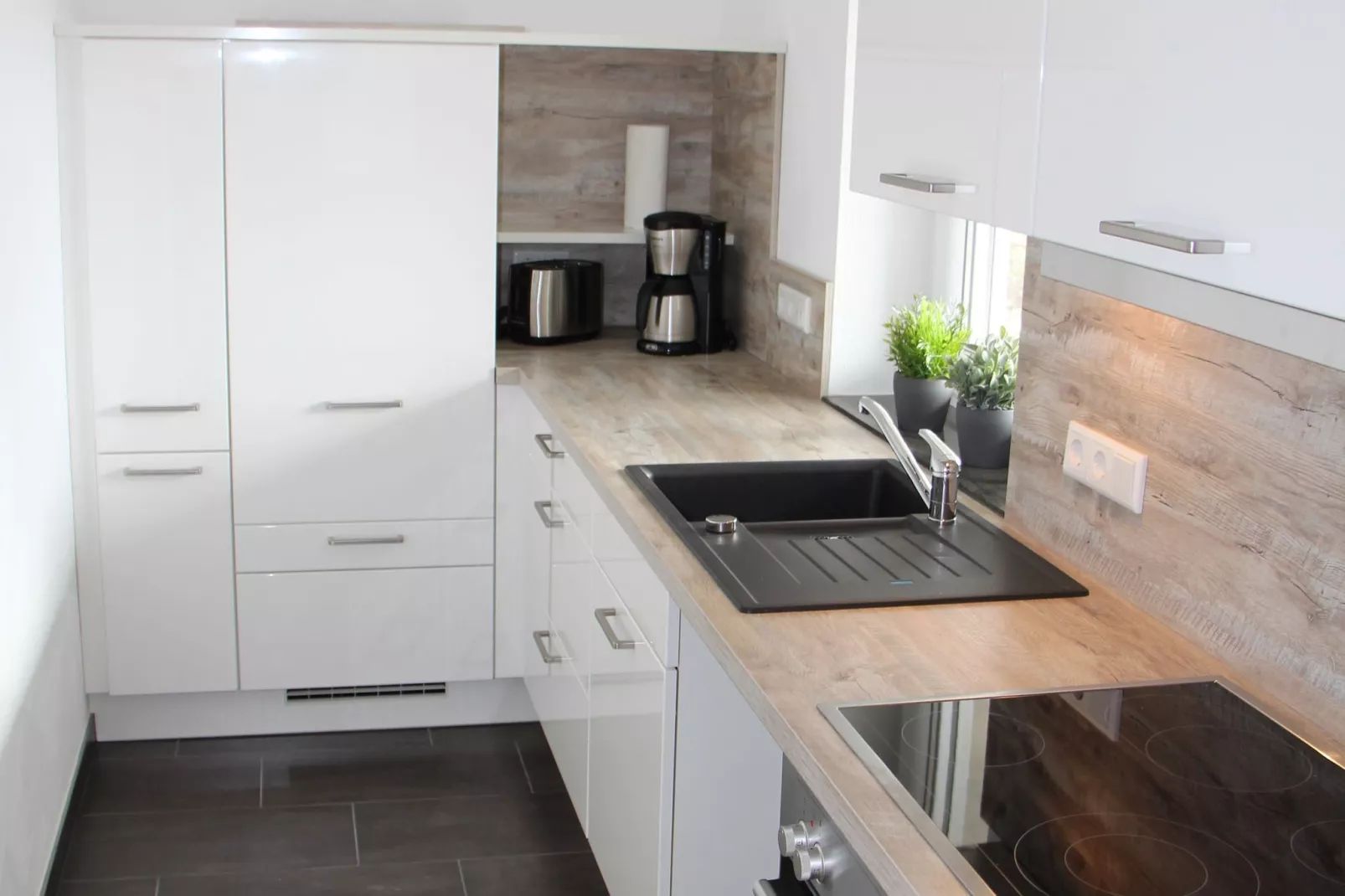 Buchenweg 13 - Kappenblick-Kitchen
