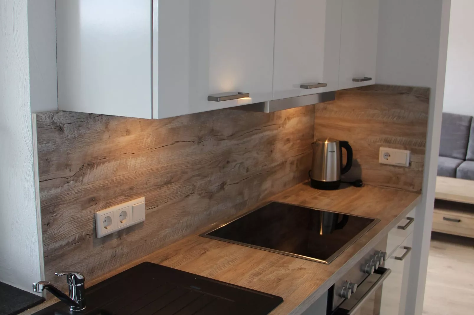 Buchenweg 13 - Kappenblick-Kitchen