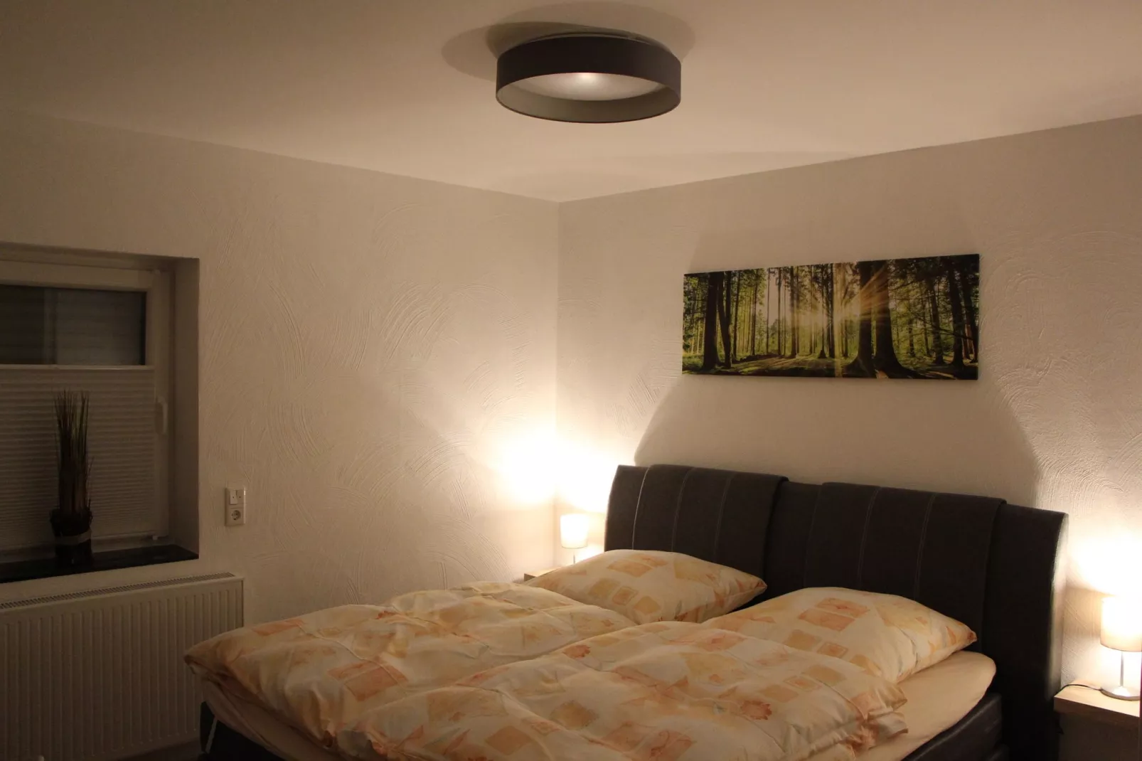 Buchenweg 13 - Kappenblick-Bedroom