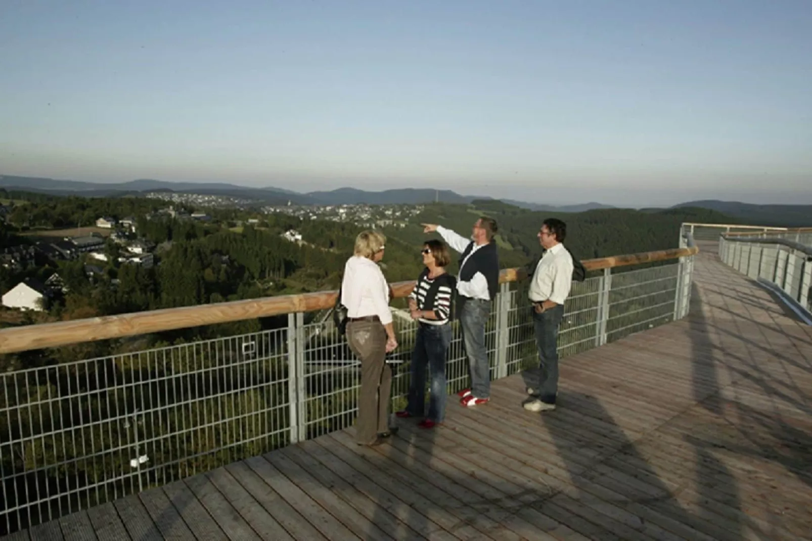 Buchenweg 13 - Kappenblick-Areas summer 20km