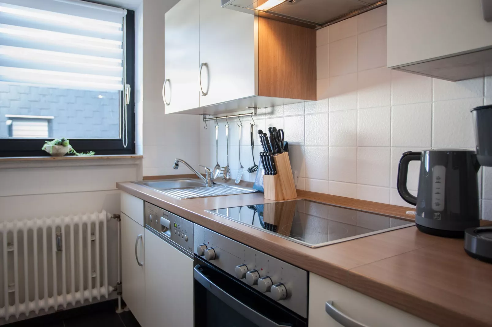 Gartenstrasse 17-Kitchen