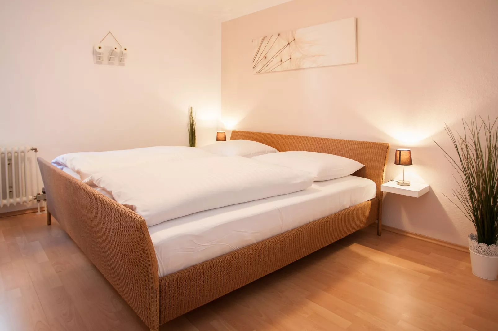 Gartenstrasse 17-Bedroom