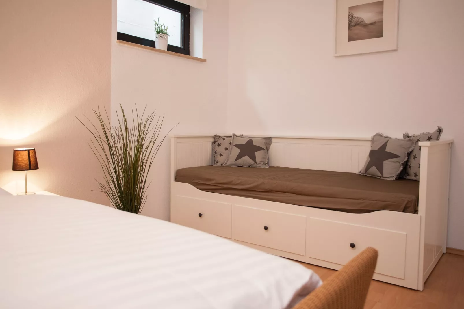 Gartenstrasse 17-Bedroom