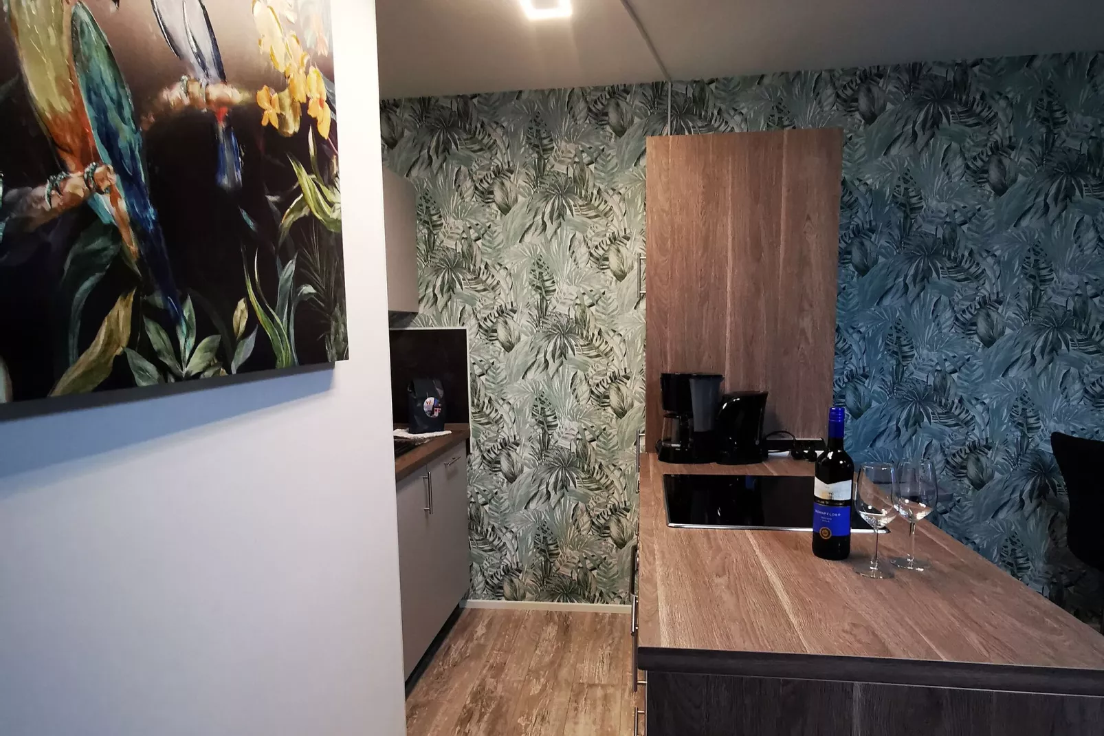 Golfhof 7-Kitchen
