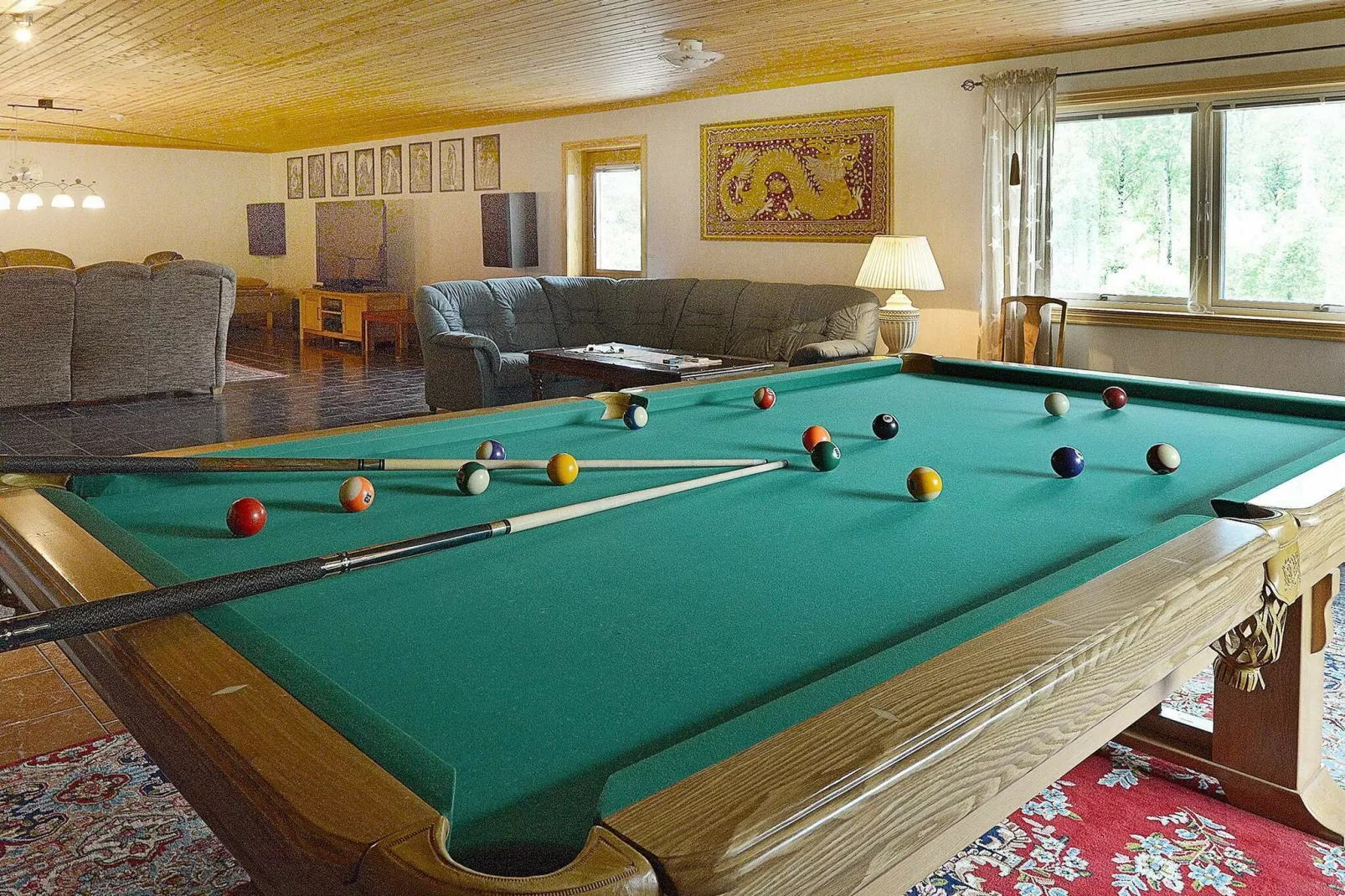 17 person holiday home in MELLERUD-By Traum-Indoor