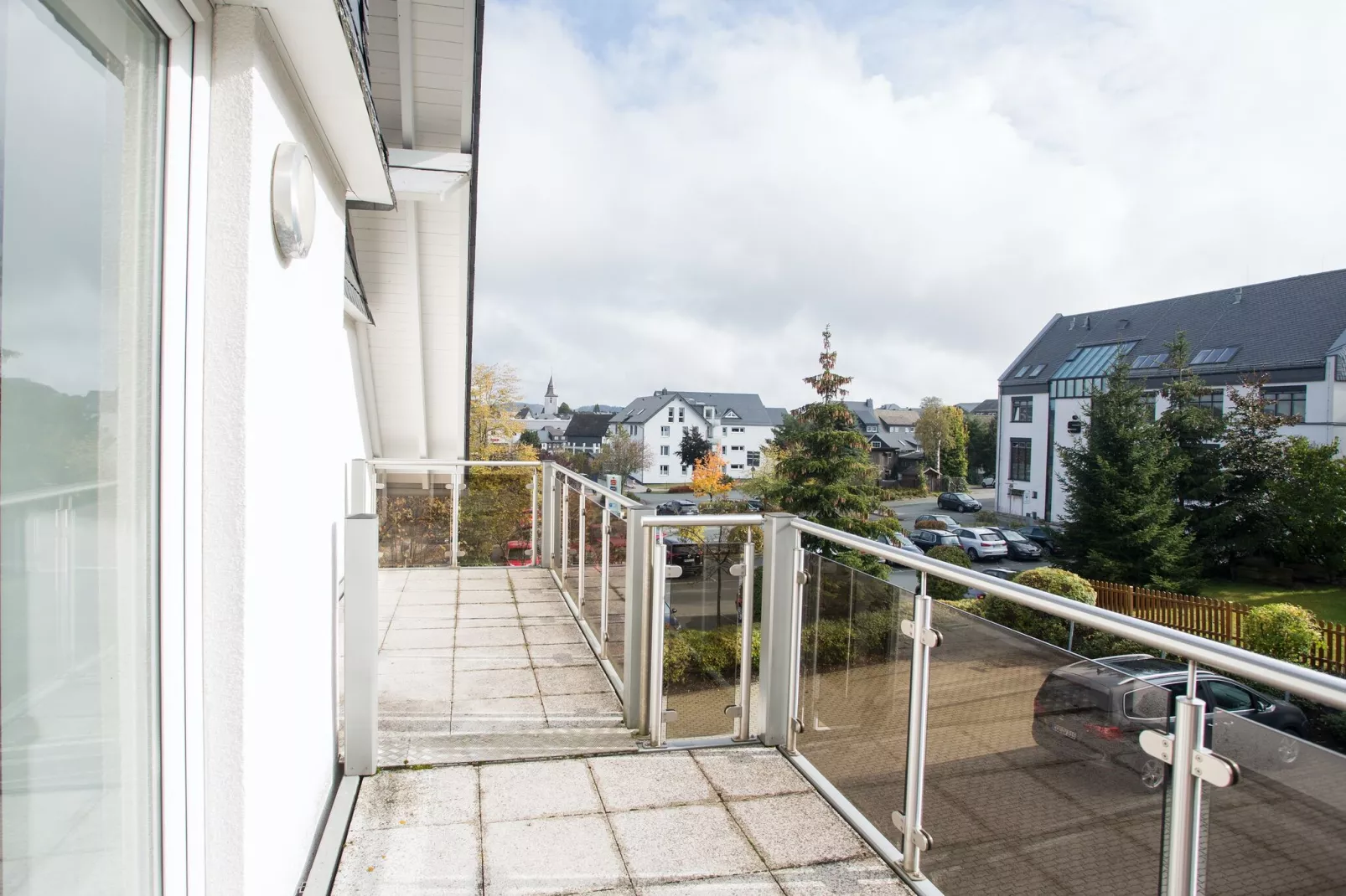 Im Hohlen Seifen 10-L-Terrace balcony