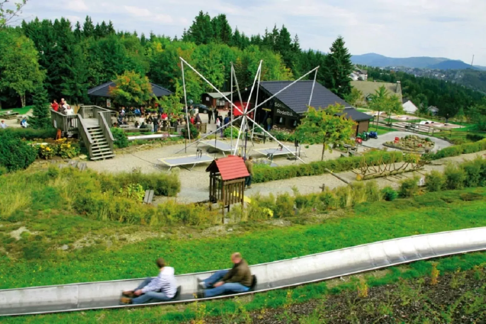 Im Hohlen Seifen 10-L-Areas summer 5km