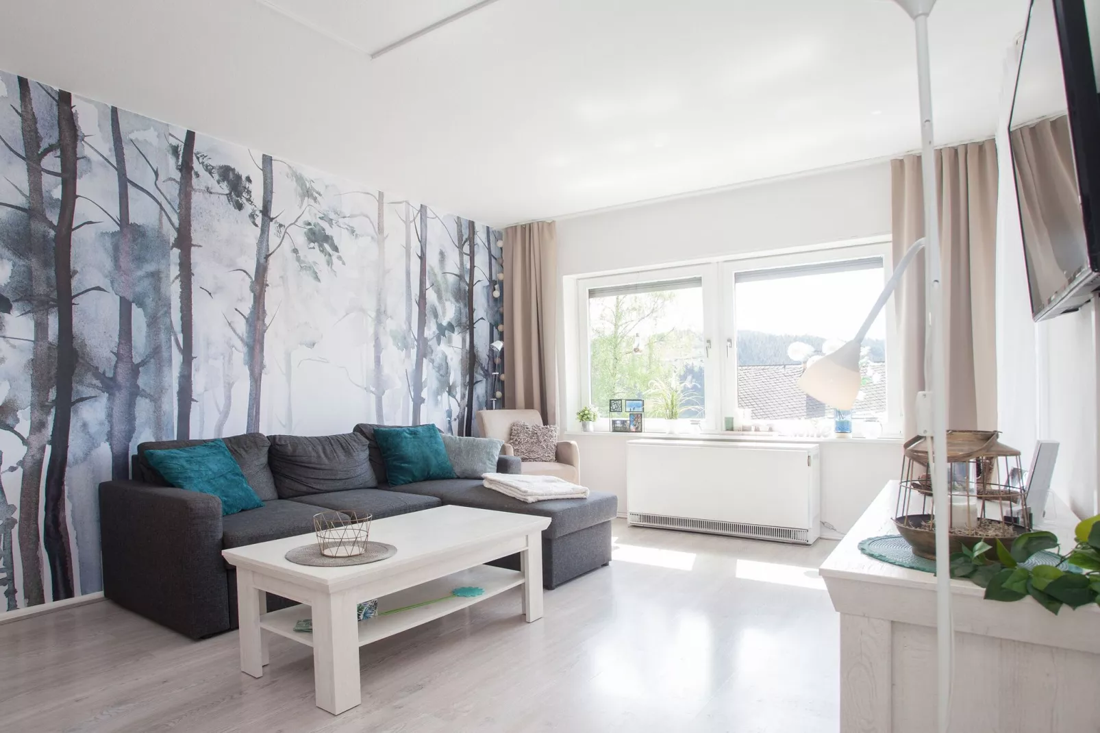 Am Bergelchen 60-B-Living room