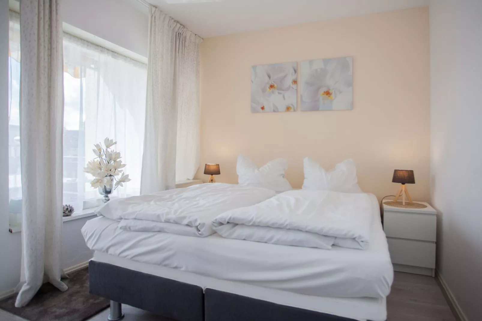 Am Bergelchen 60-B-Bedroom