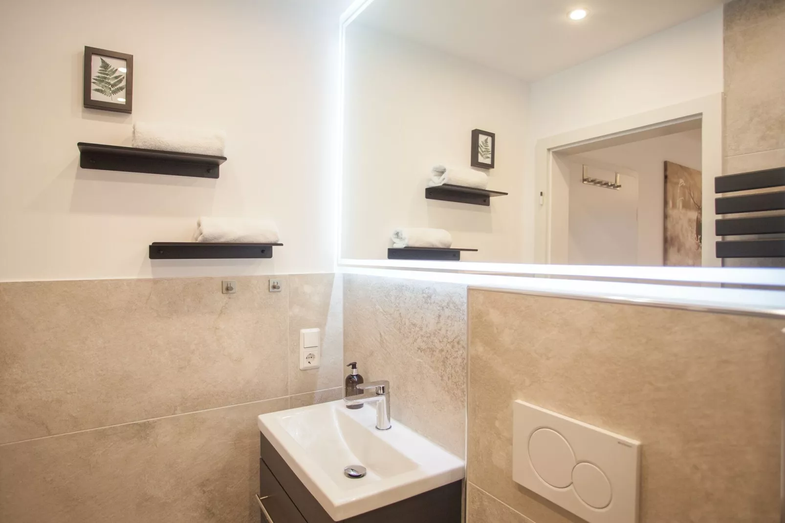 Zum Hohlen Rain 11-Bathroom