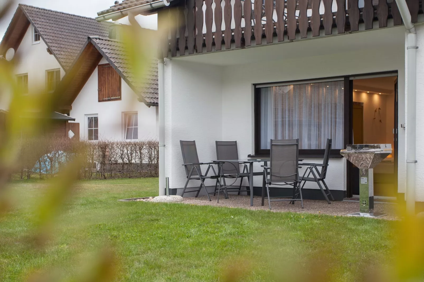 Zum Hohlen Rain 11-Terrace balcony