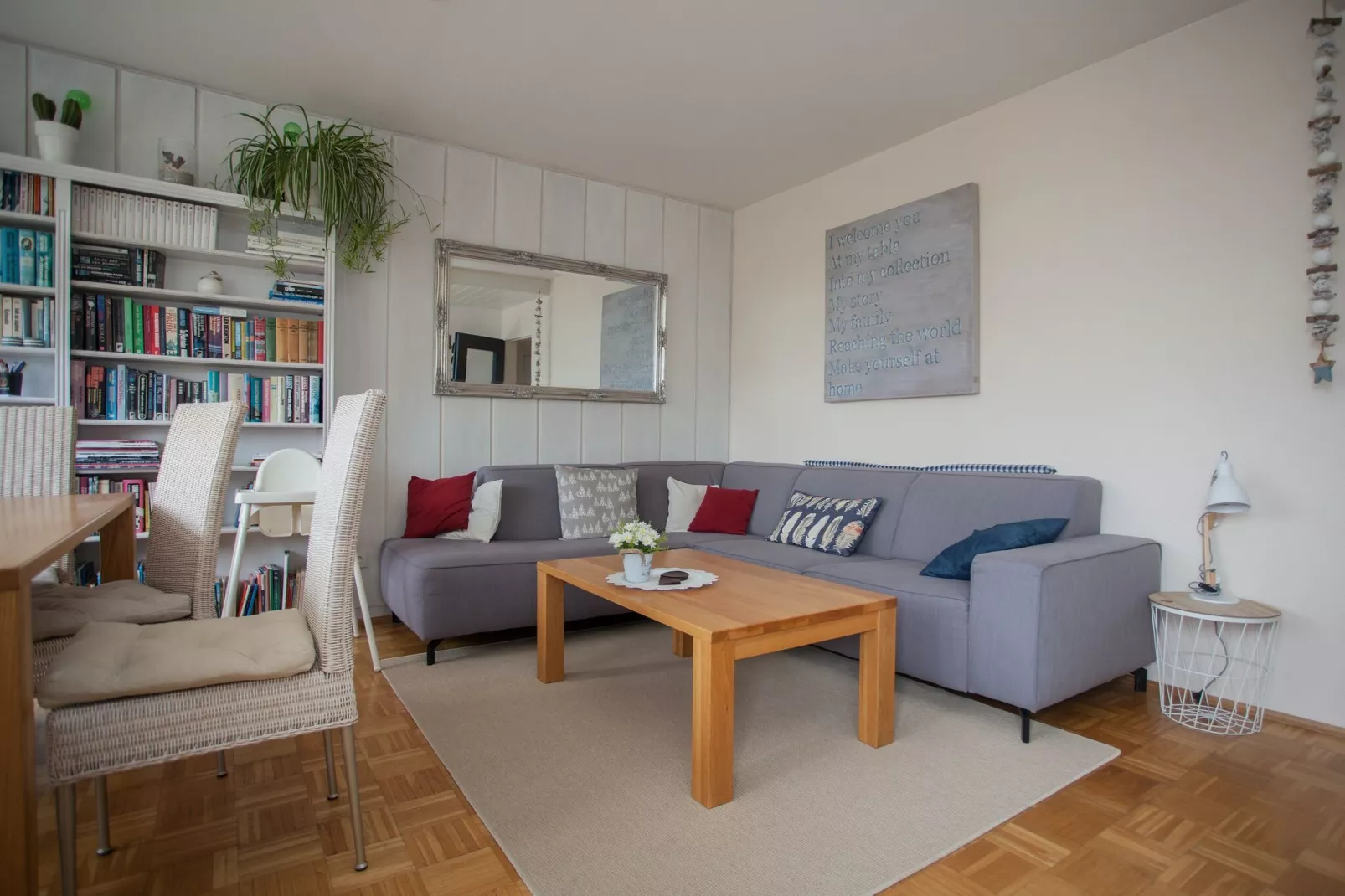 Weltring-Park 2-D-Living room