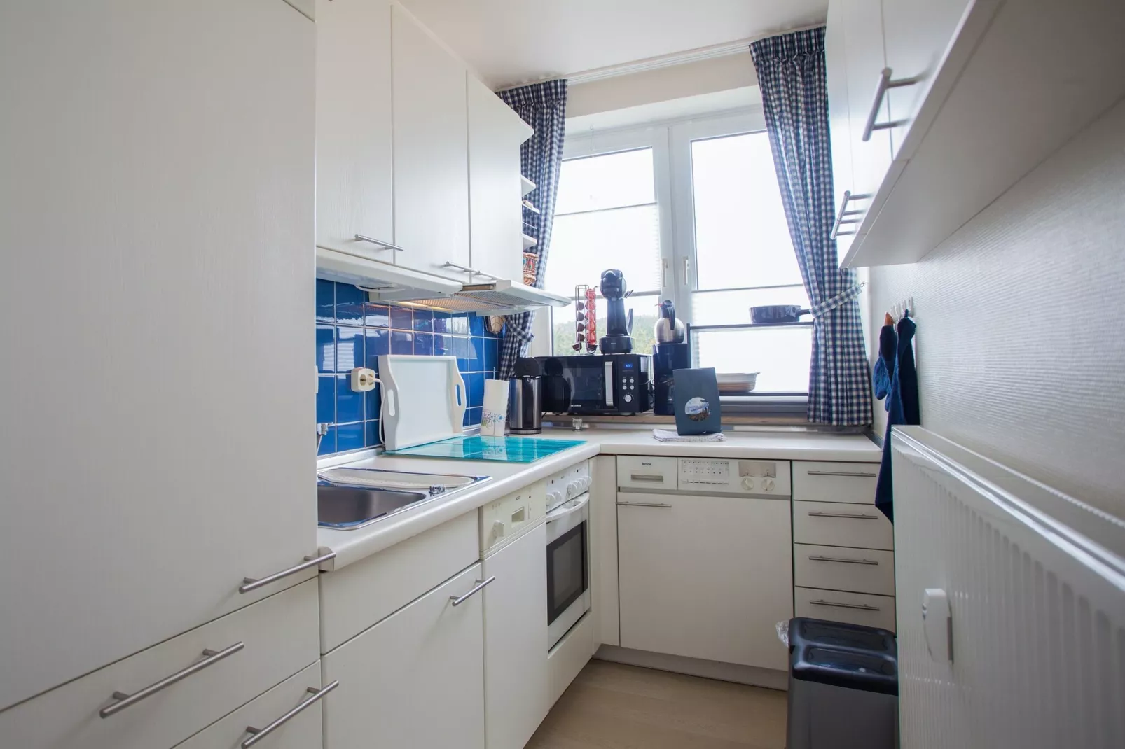Weltring-Park 2-D-Kitchen