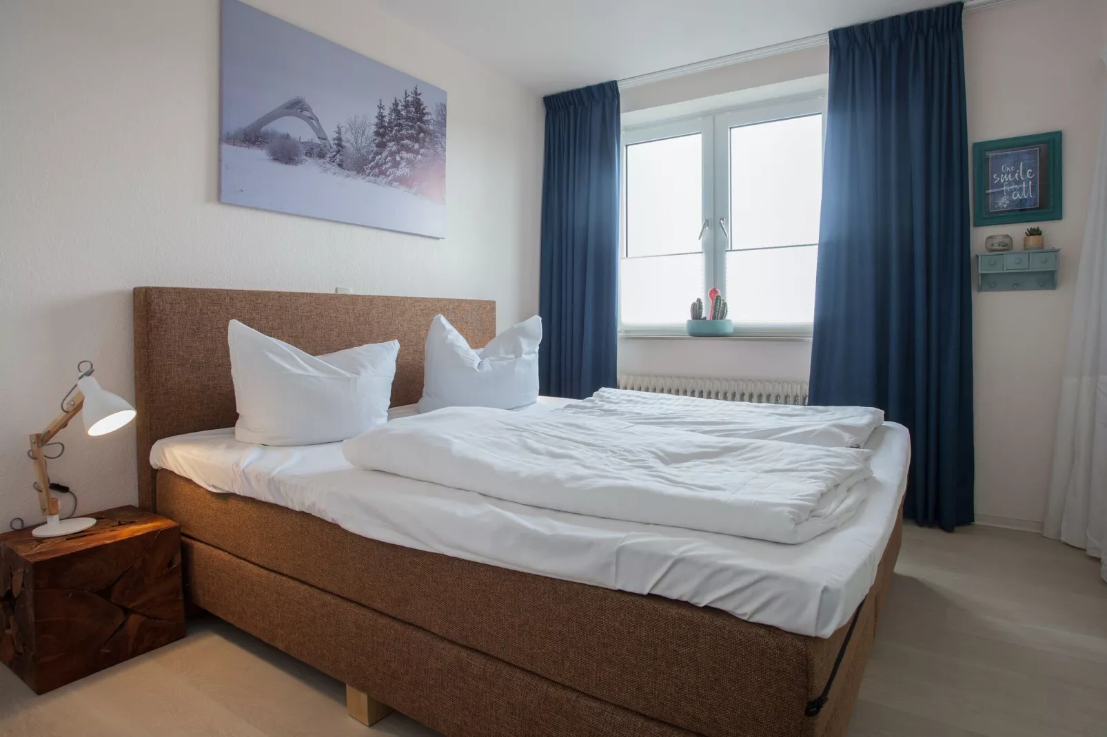 Weltring-Park 2-D-Bedroom