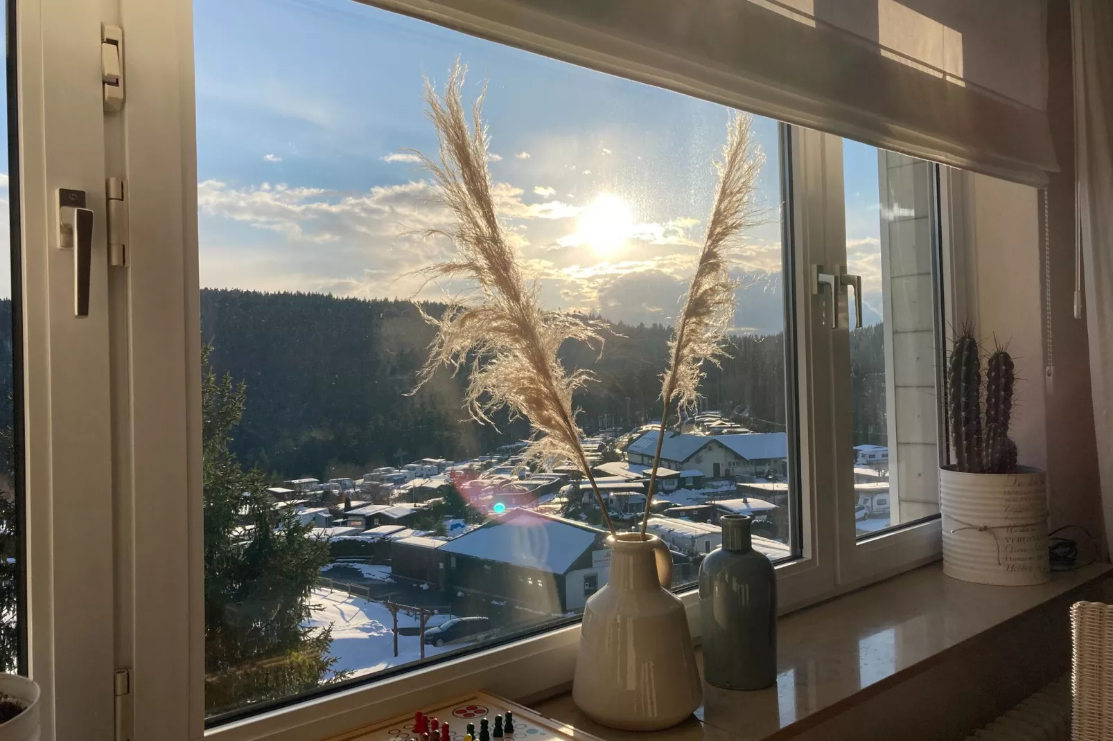 Weltring-Park 2-D-View winter