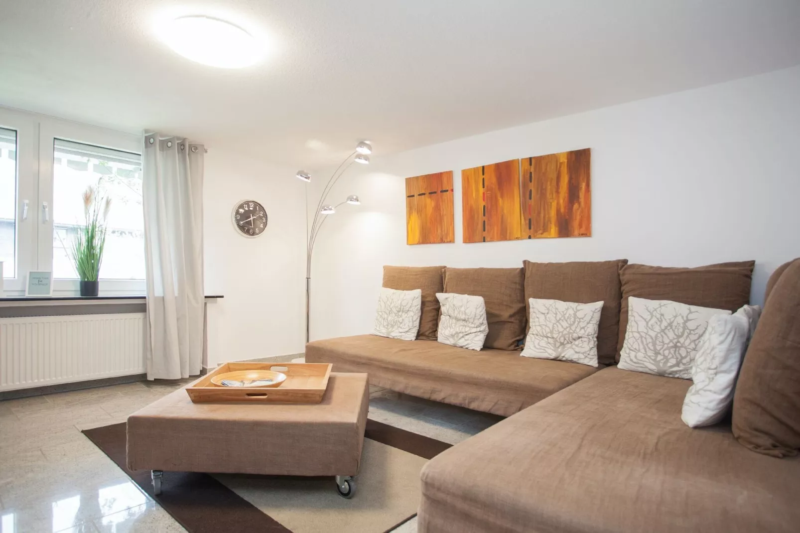 Neuastenberger Straße 4 - Neuastenberg-Living room