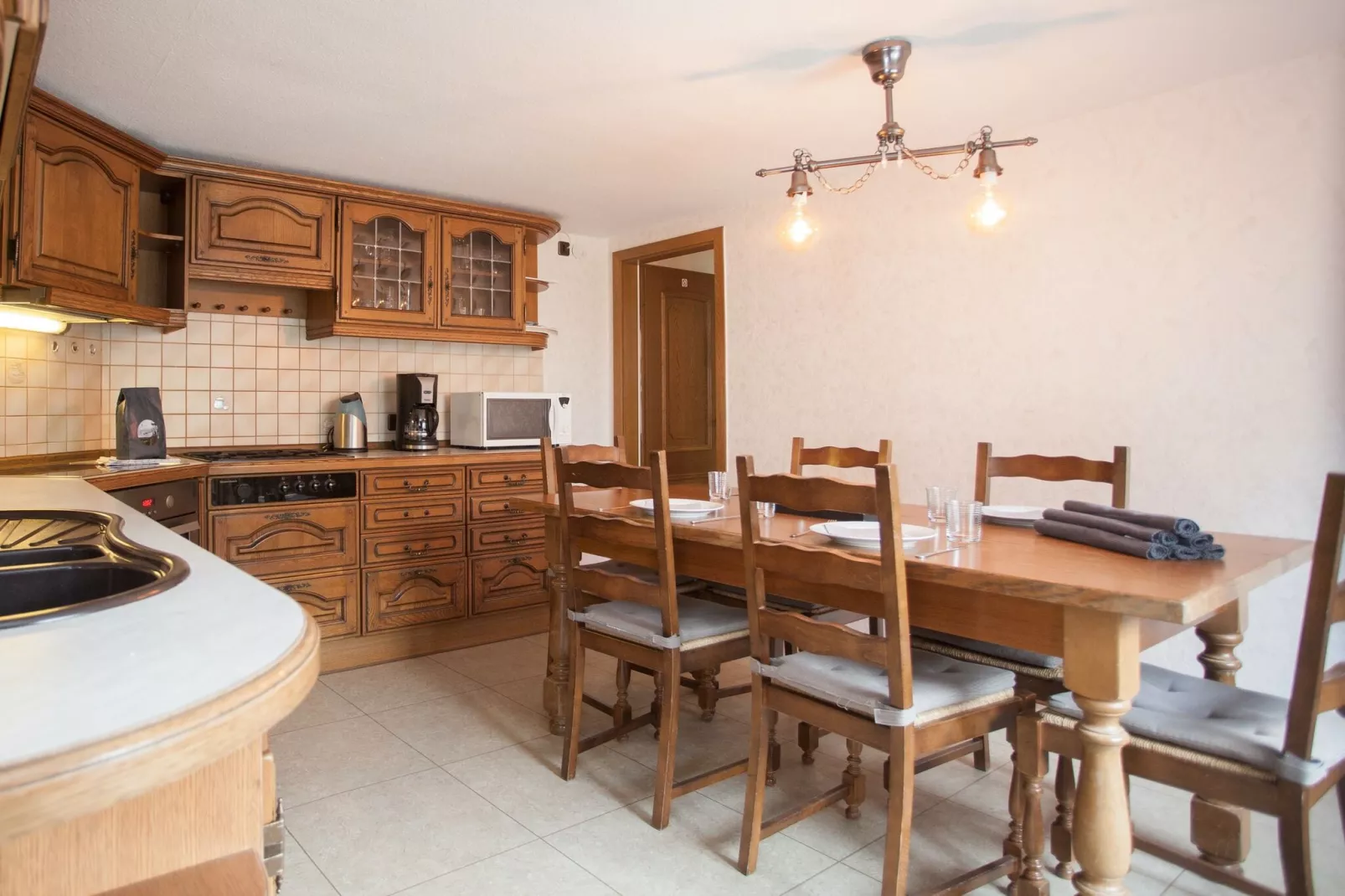 Neuastenberger Straße 4 - Neuastenberg-Dining room