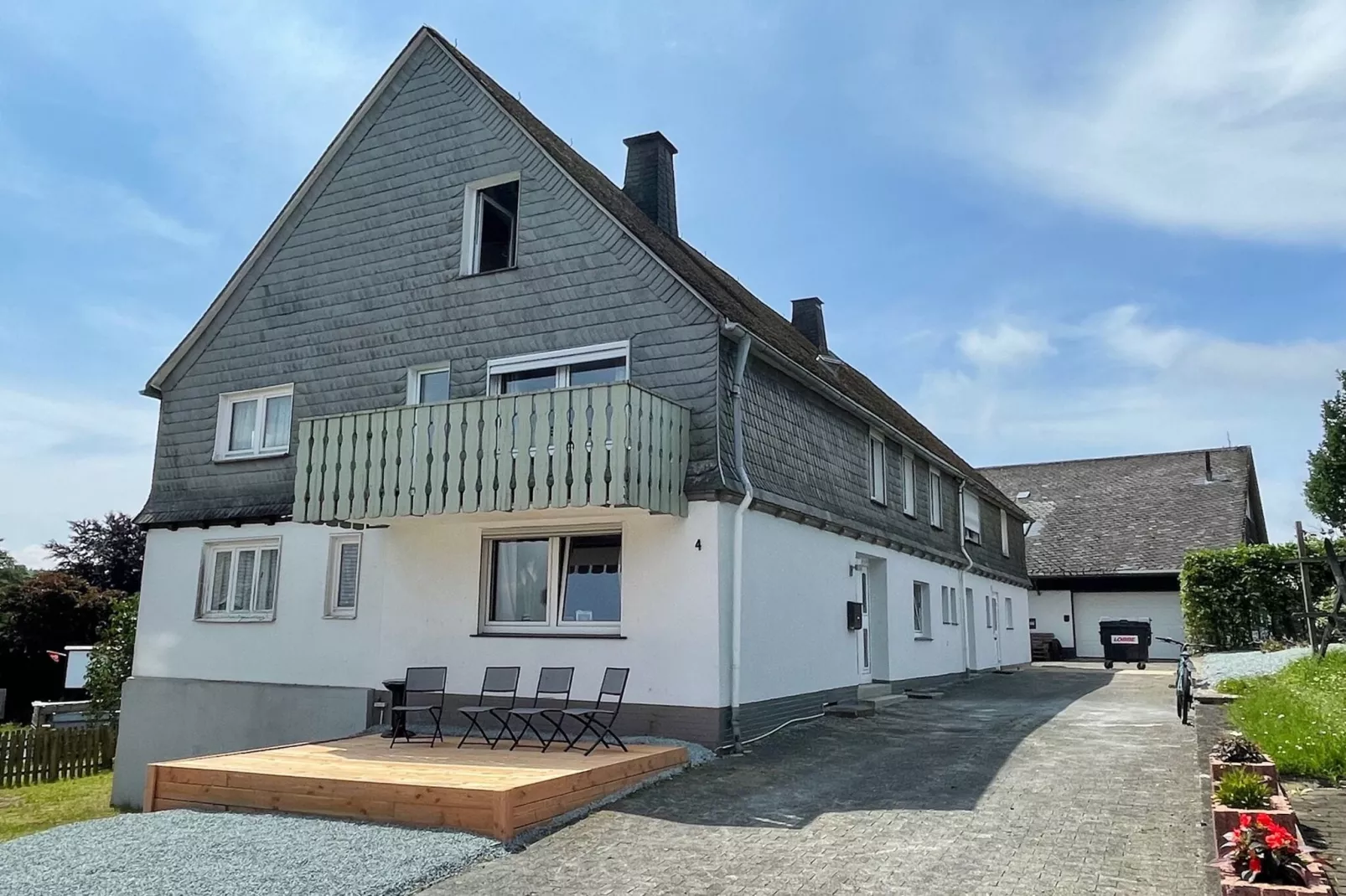 Neuastenberger Straße 4 - Neuastenberg