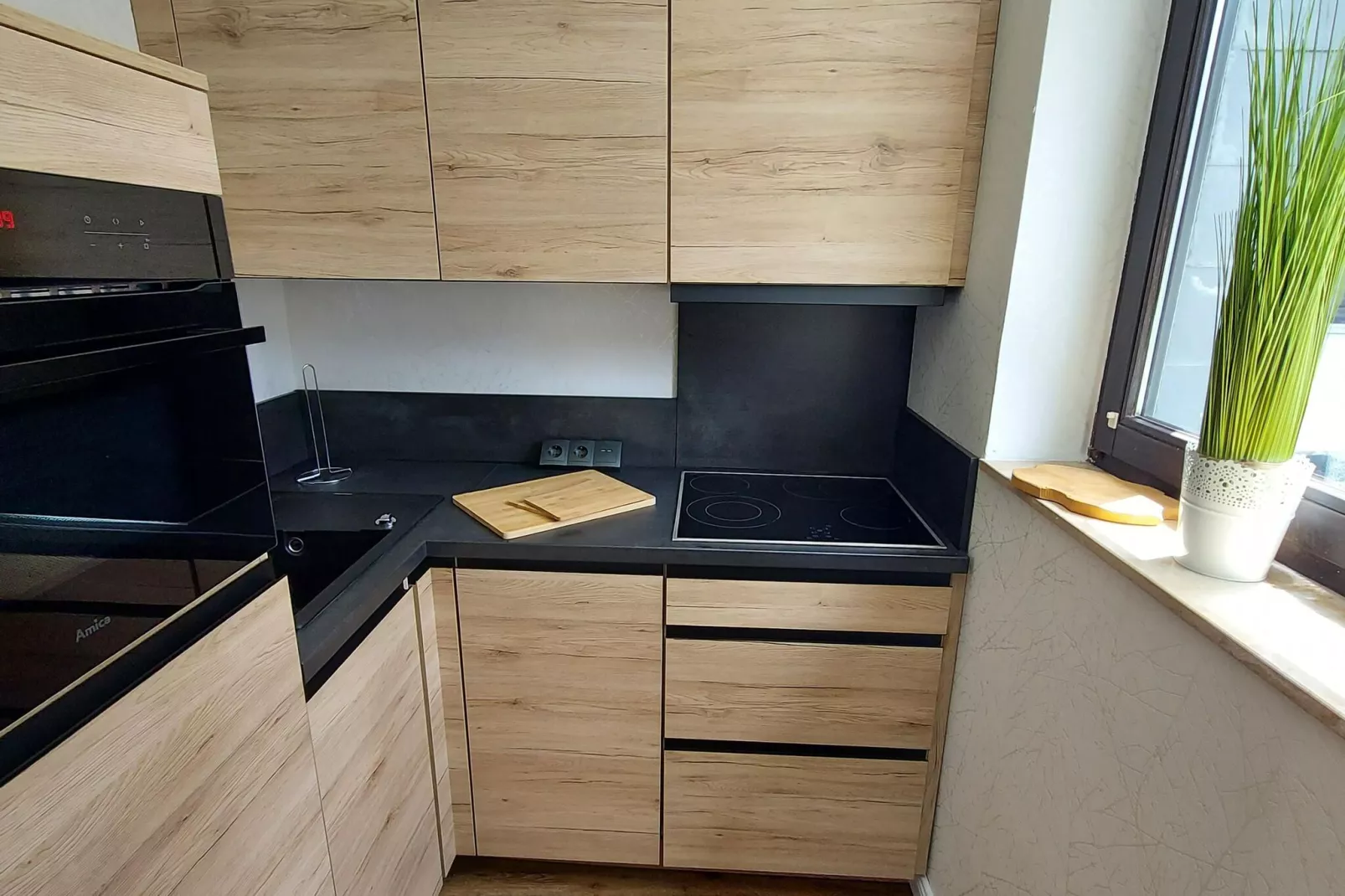 Holiday Apartment Fernweh-Kitchen