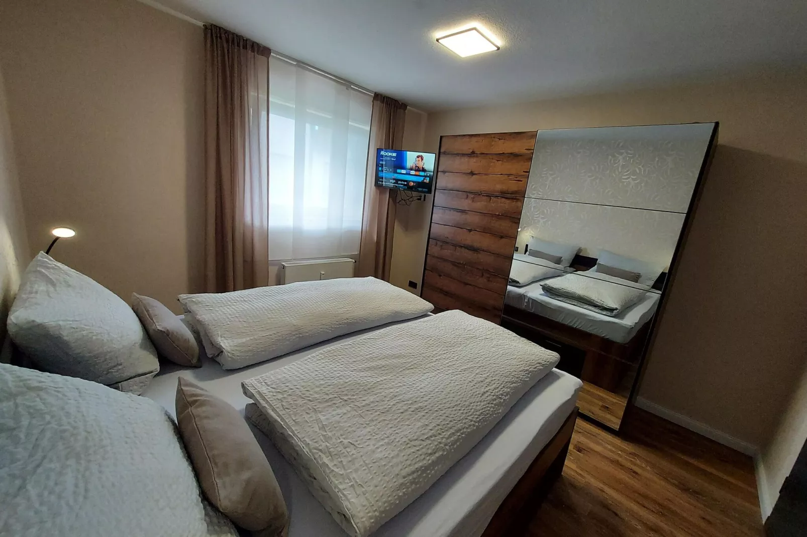 Holiday Apartment Fernweh-Bedroom