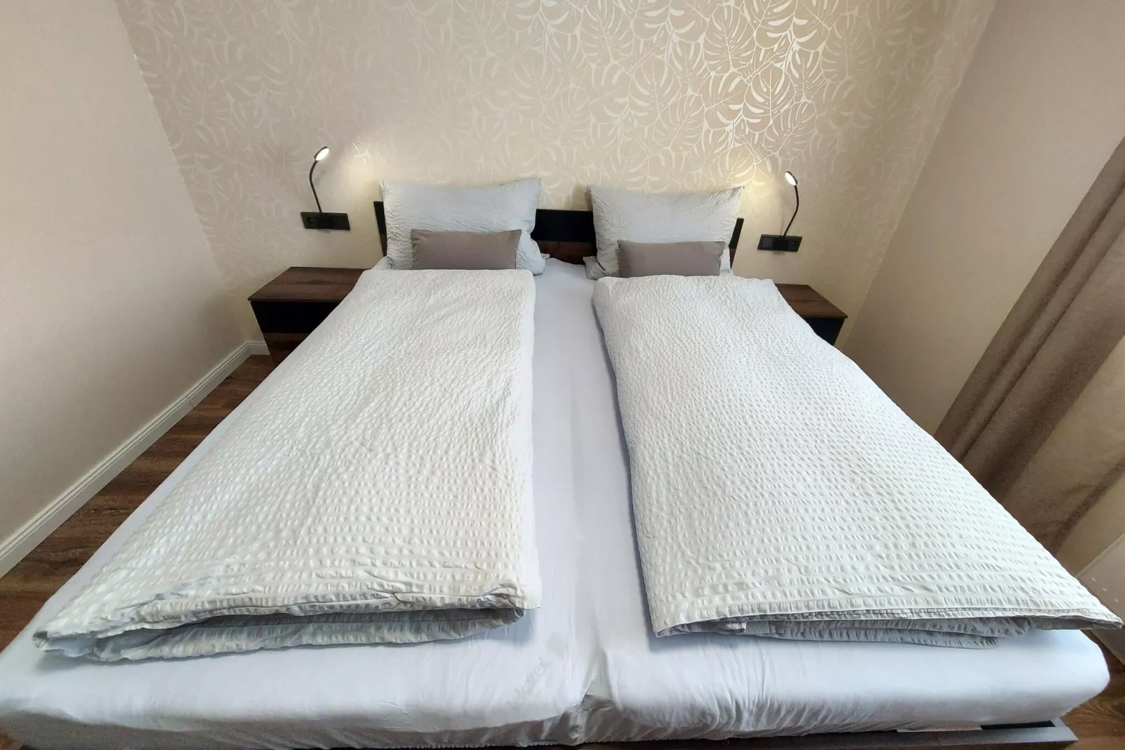 Holiday Apartment Fernweh-Bedroom