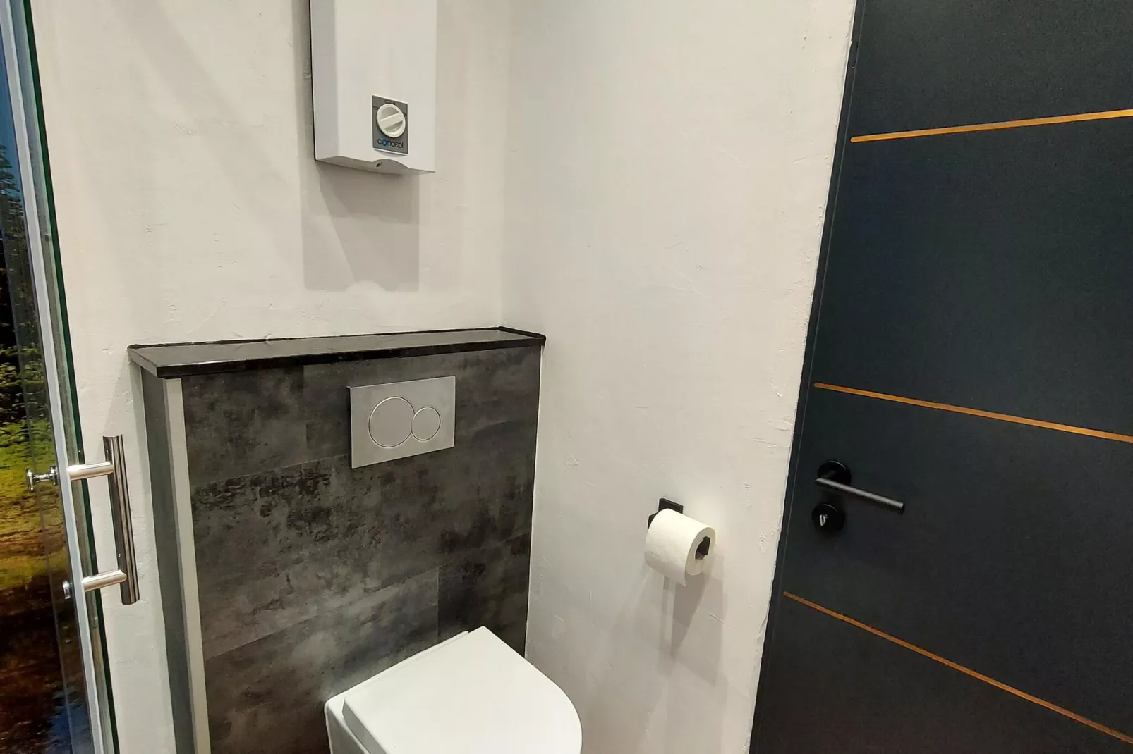 Holiday Apartment Fernweh-Bathroom
