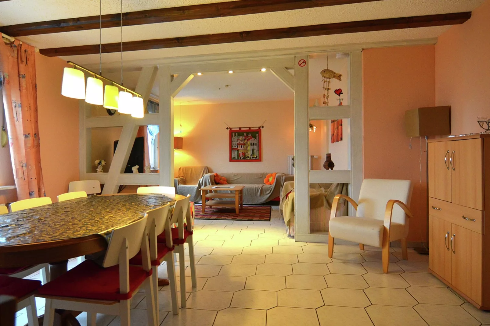 Zum Kahlen Asten-Living room