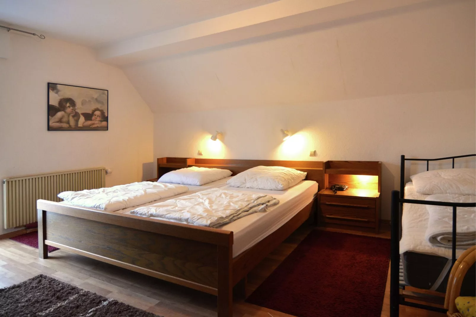 Zum Kahlen Asten-Bedroom