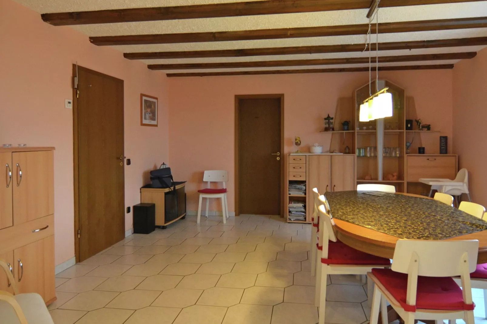 Zum Kahlen Asten-Dining room