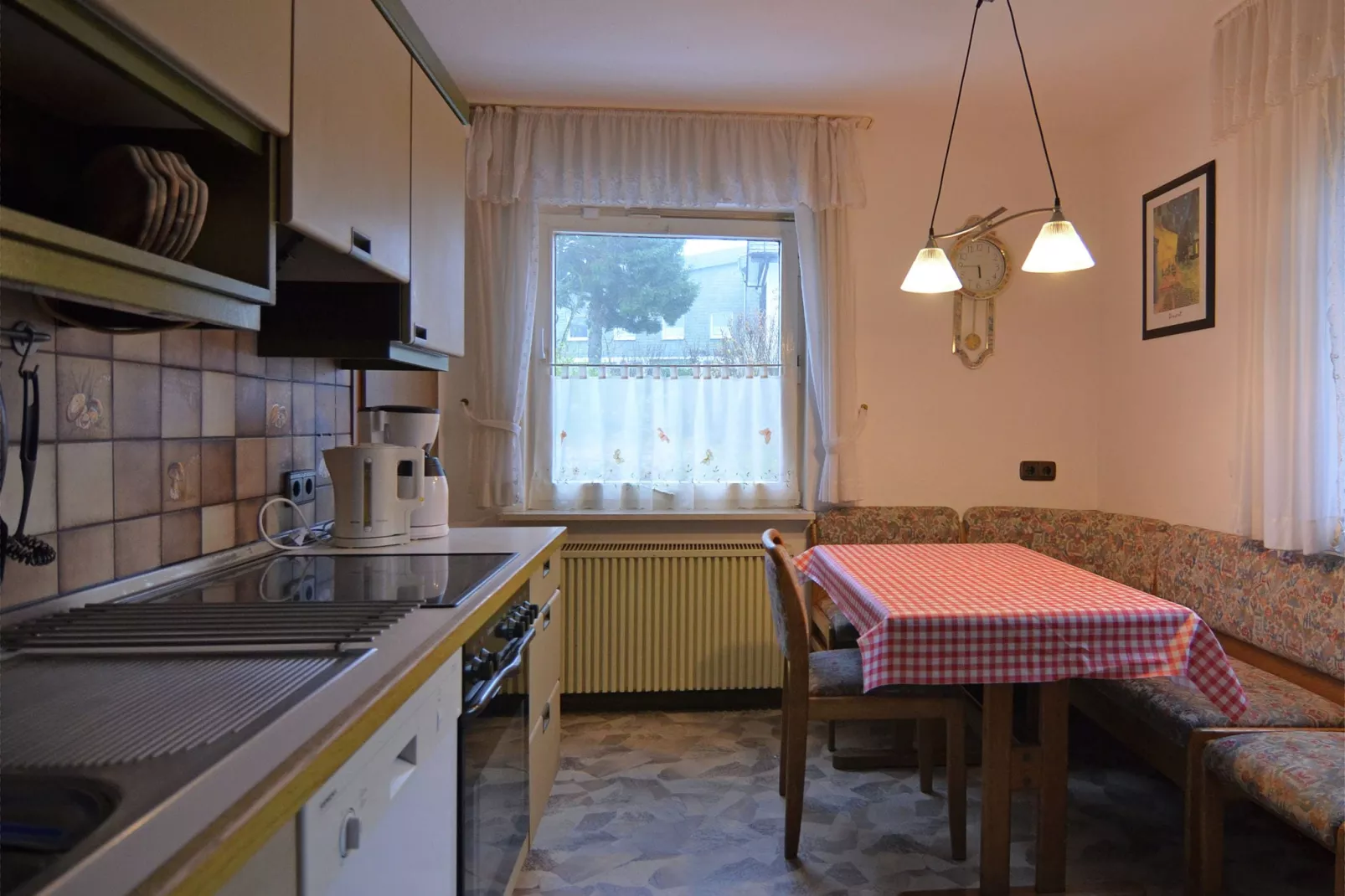 Zum Kahlen Asten-Kitchen