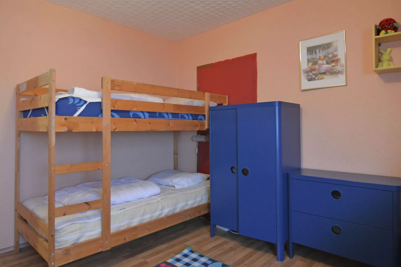 Zum Kahlen Asten-Bedroom