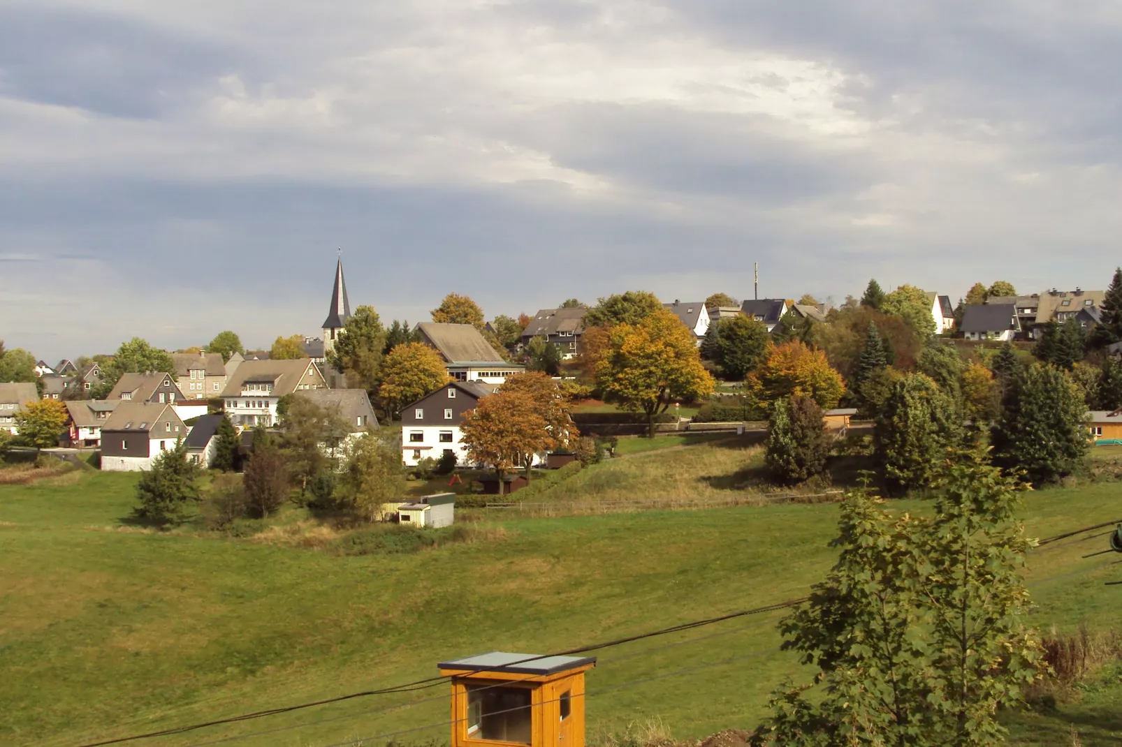 Zum Kahlen Asten-Areas summer 1km