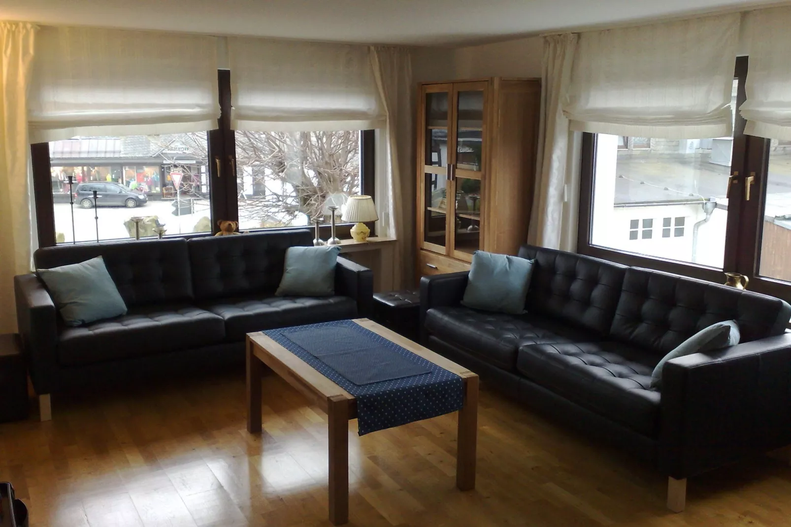 Am Kapellenhang-Living room