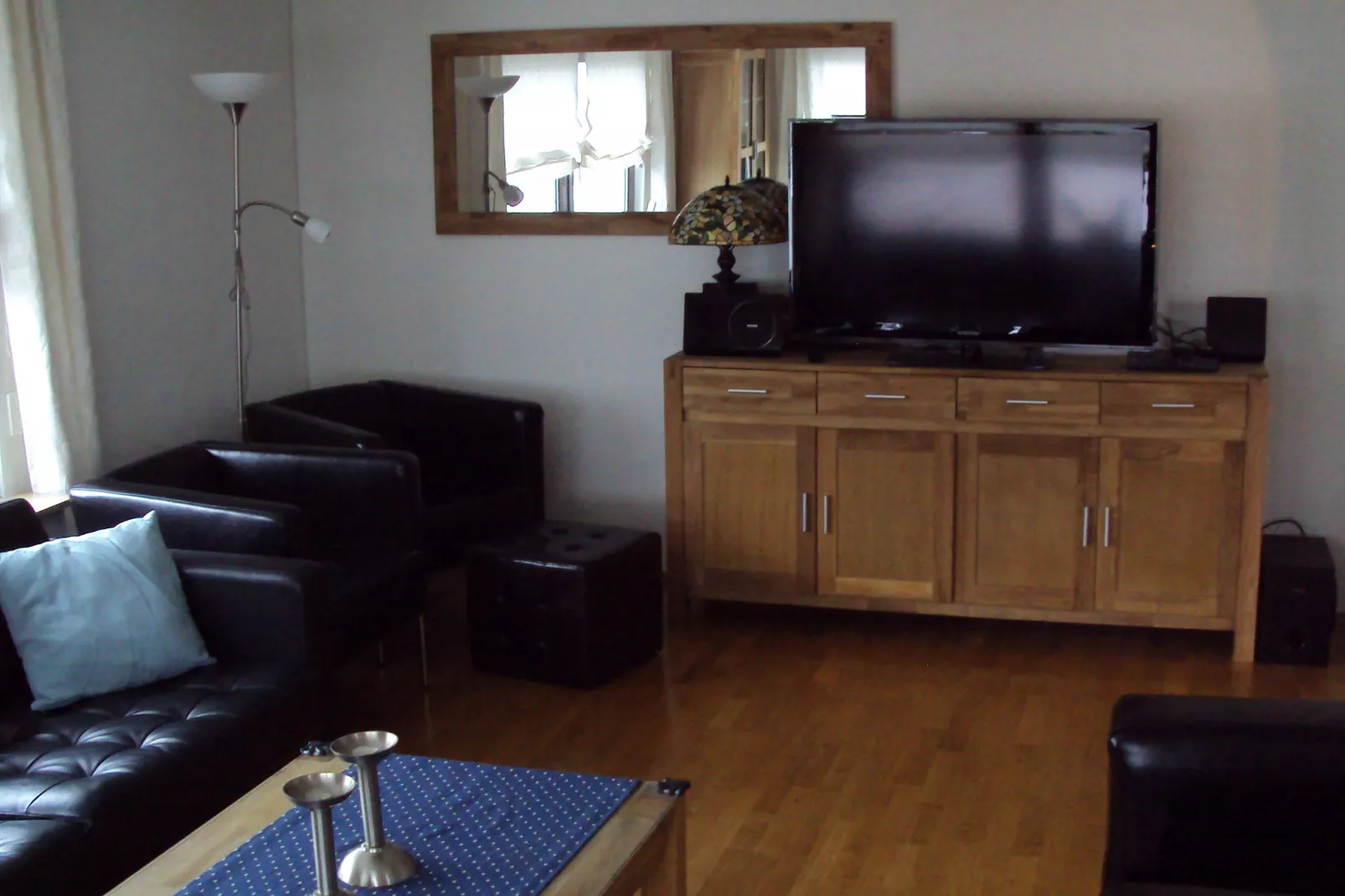 Am Kapellenhang-Living room