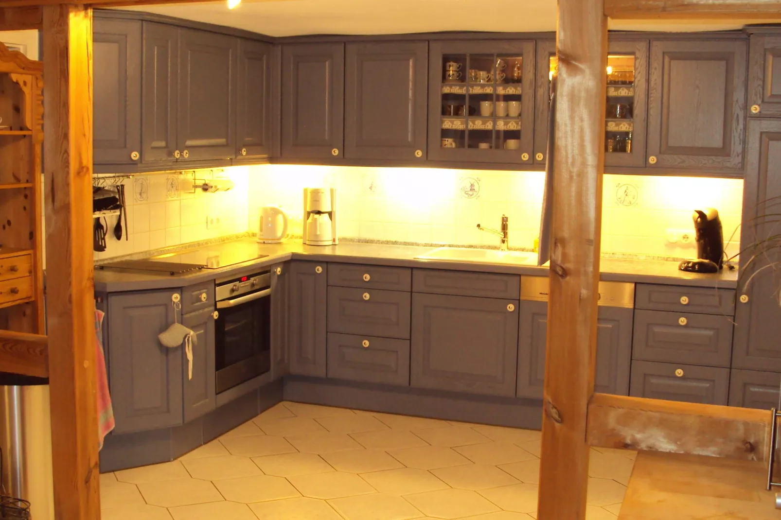 Am Kapellenhang-Kitchen