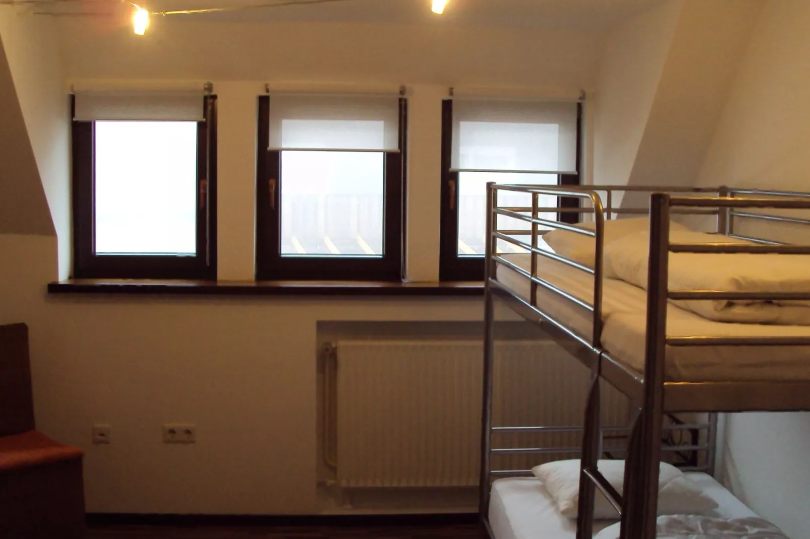 Am Kapellenhang-Bedroom