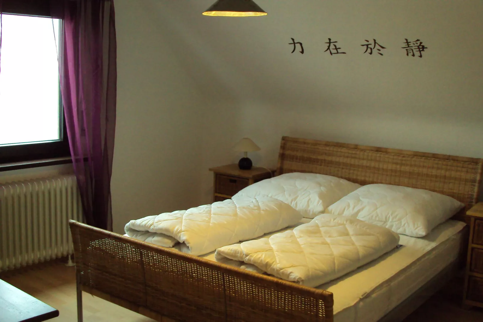 Am Kapellenhang-Bedroom
