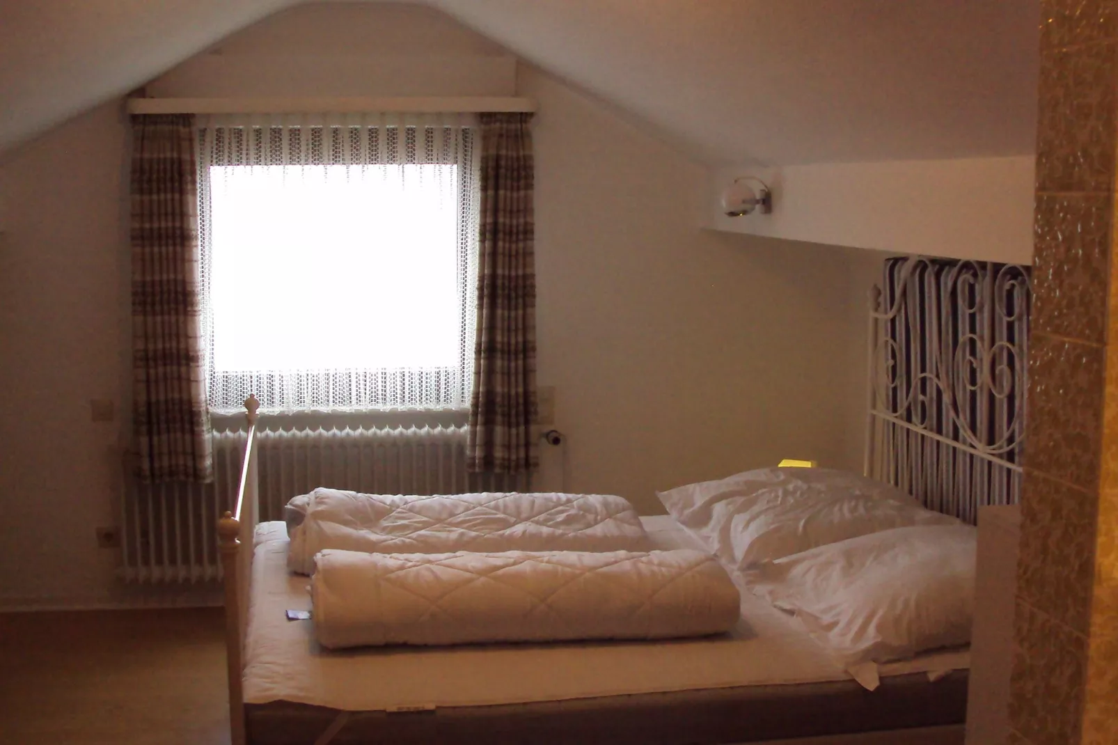 Am Kapellenhang-Bedroom
